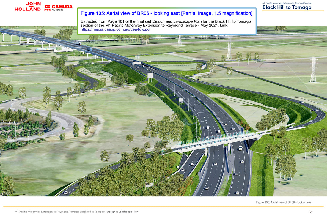 Picture 3: Page 101 from May 24 - BH2T Design and Landscape plan - 17x11
